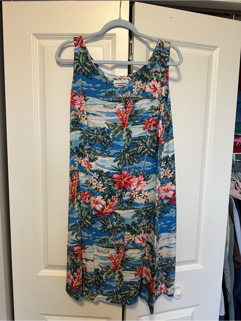 Hawaiian Reserve Collection dress